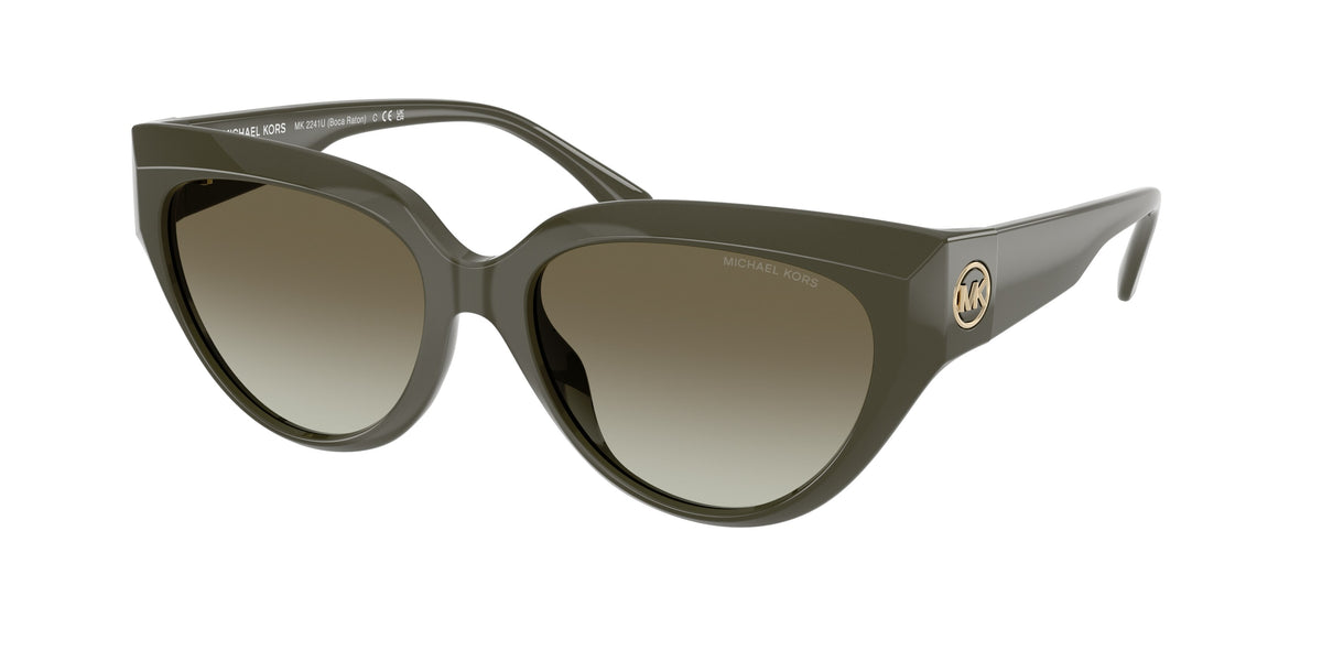 Michael Kors MK2241U BOCA RATON 39023M Occhiali da sole Michael Kors 1