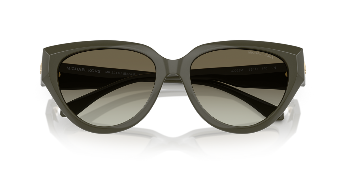 Michael Kors MK2241U BOCA RATON 39023M Occhiali da sole Michael Kors 2