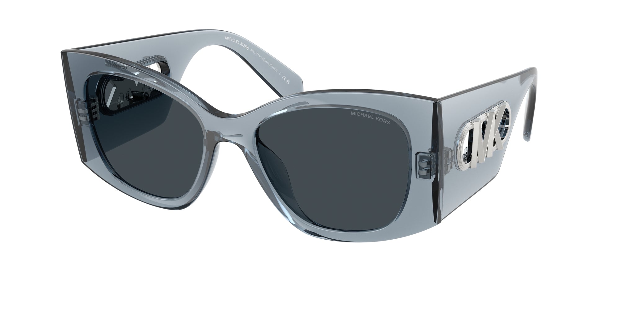 Michael Kors MK2244U COSTA BLANCA 401487 Occhiali da sole Michael Kors 1