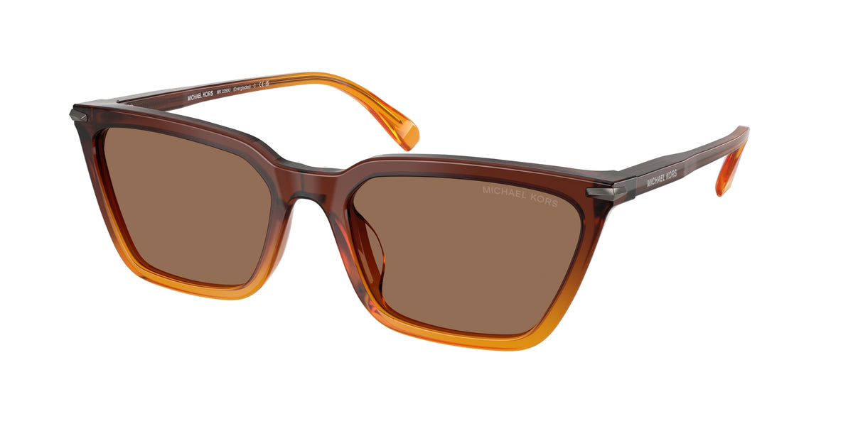 Michael Kors MK2250U EVERGLADES 401073 Occhiali da sole Michael Kors 1