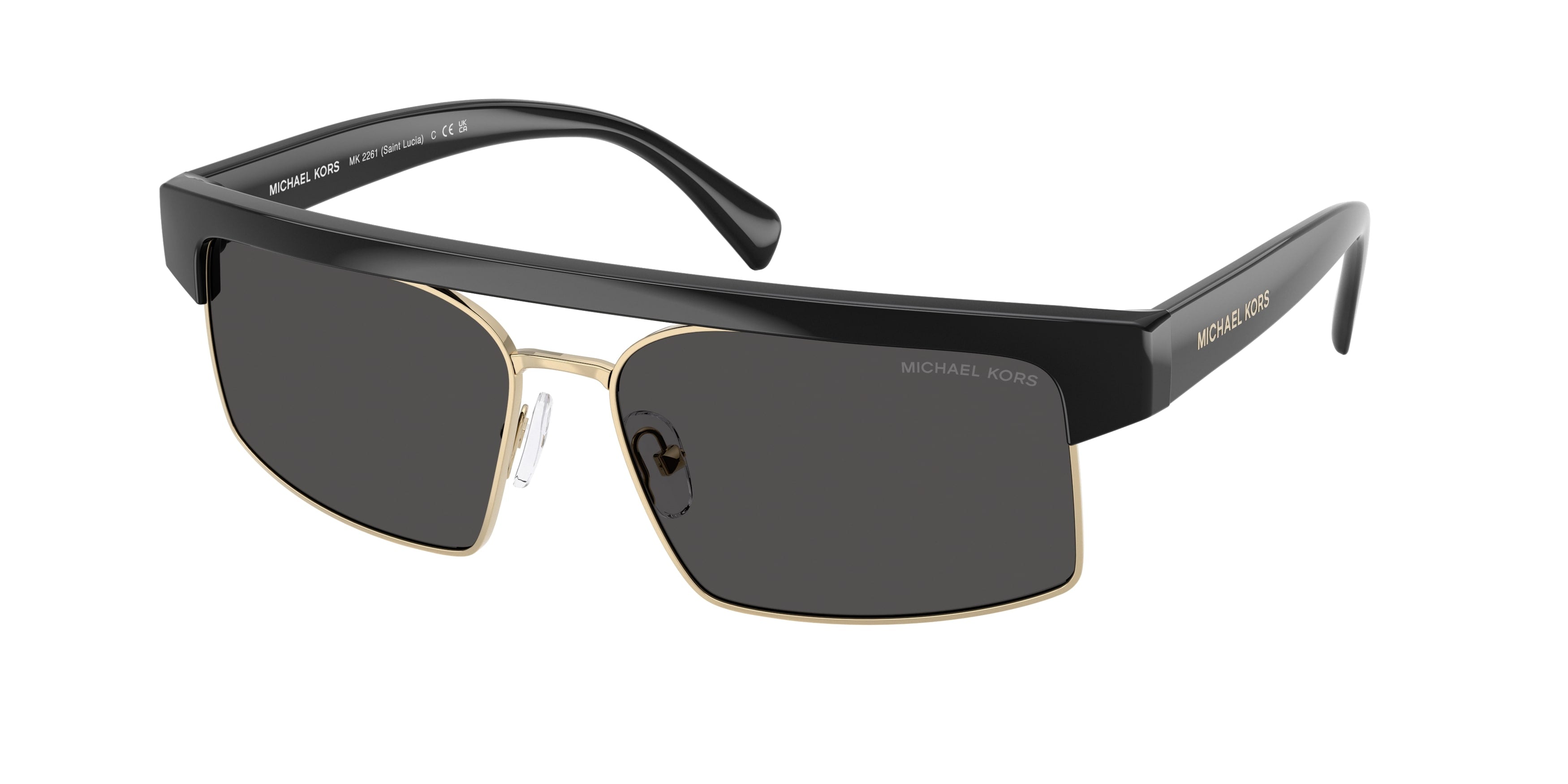 Michael Kors MK2261 SAINT LUCIA 300587 Occhiali da sole Michael Kors 1