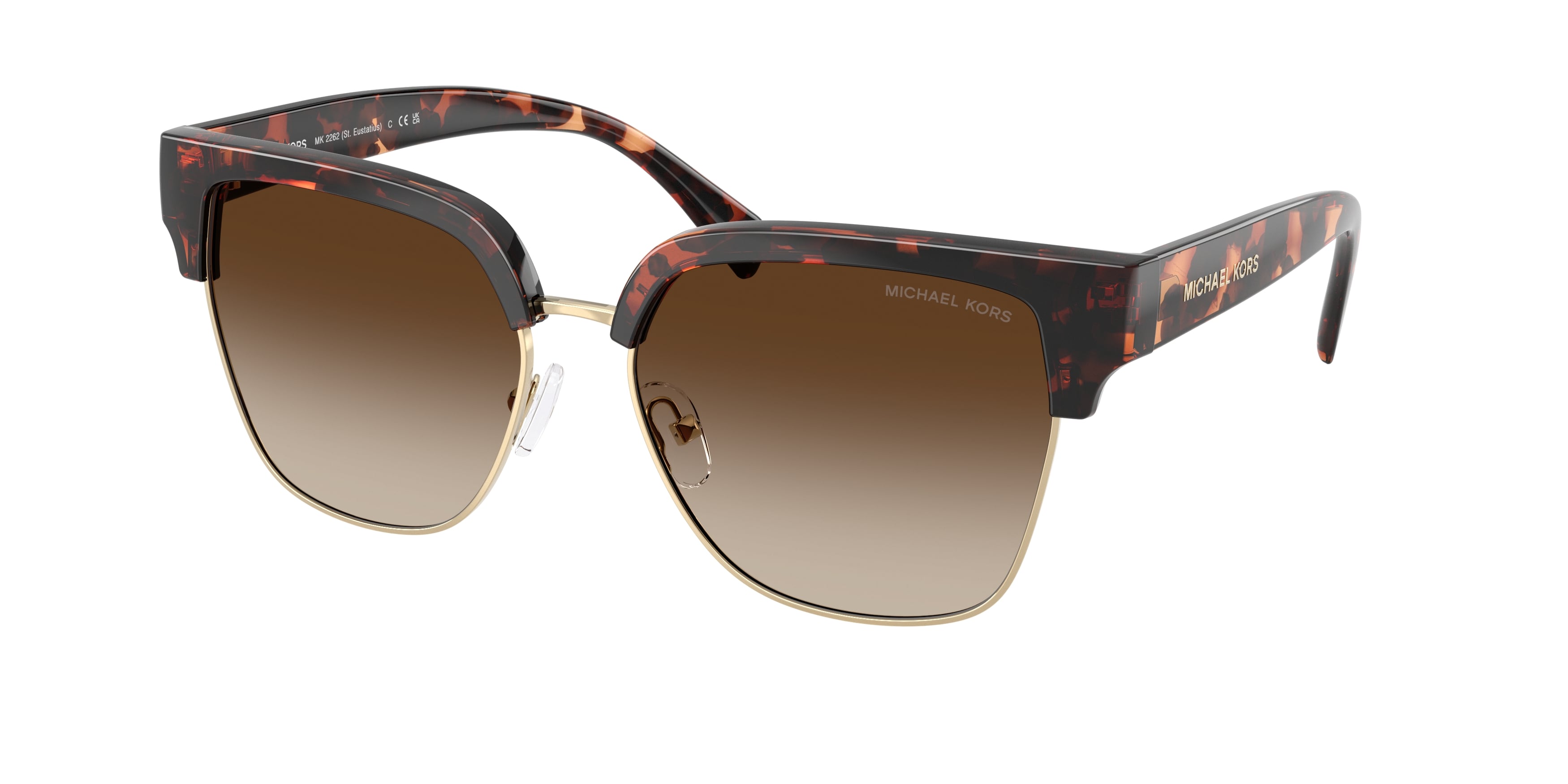 Michael Kors MK2262 ST. EUSTATIUS 300613 Occhiali da sole Michael Kors 1