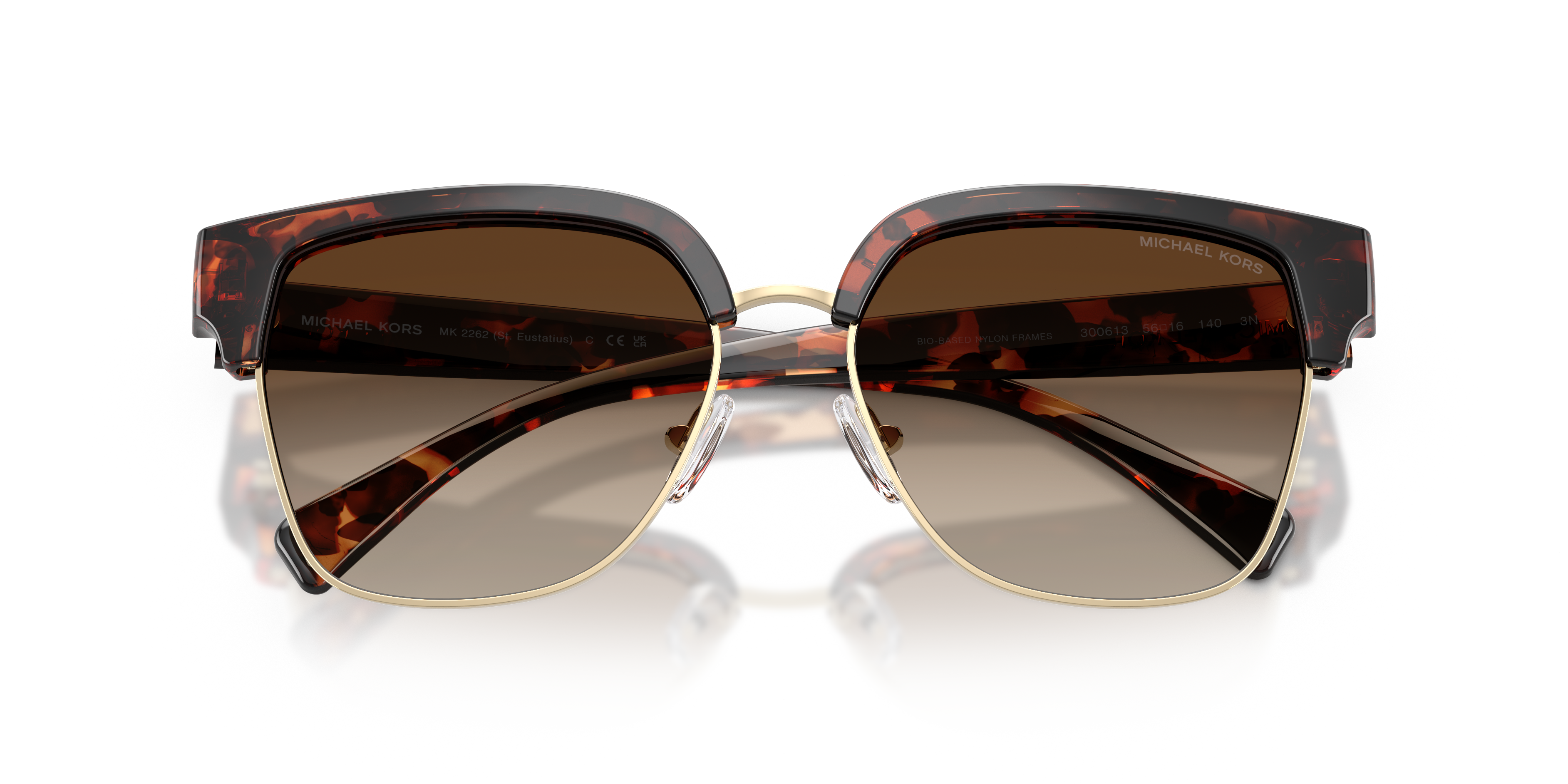 Michael Kors MK2262 ST. EUSTATIUS 300613 Occhiali da sole Michael Kors 2