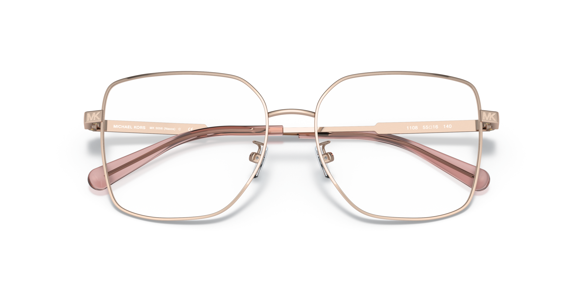 Michael Kors MK3056 NAXOS 1108 Michael Kors 2 optikai keret