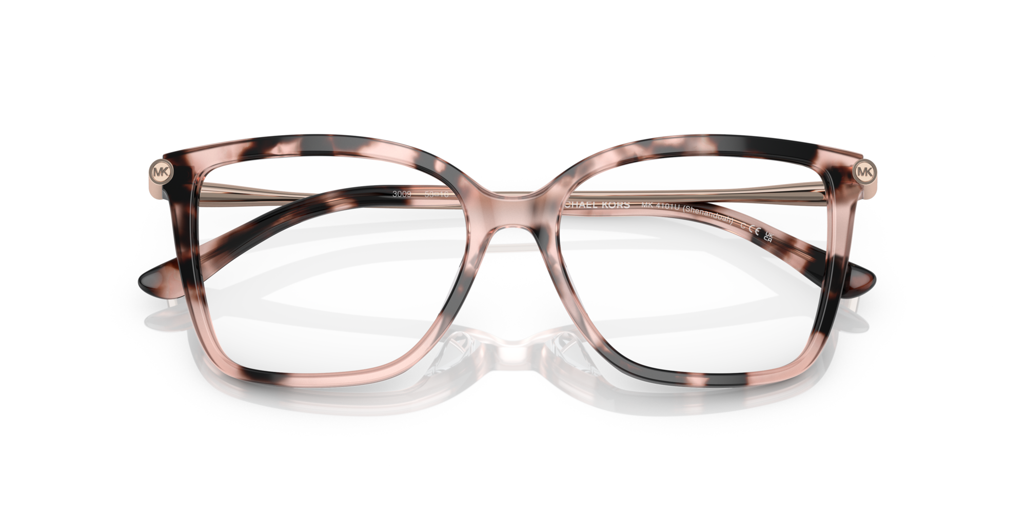 Michael Kors MK4101U SHENANDOAH 3009 Montature da vista Michael Kors 2