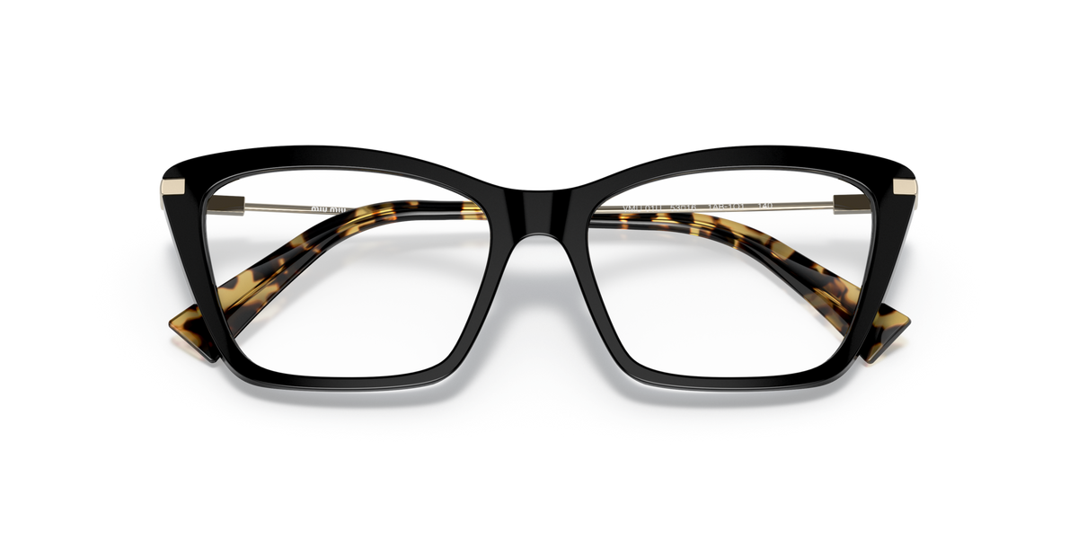 Miu Miu MU 01UV 1AB1O1 Montature da vista Miu Miu 2
