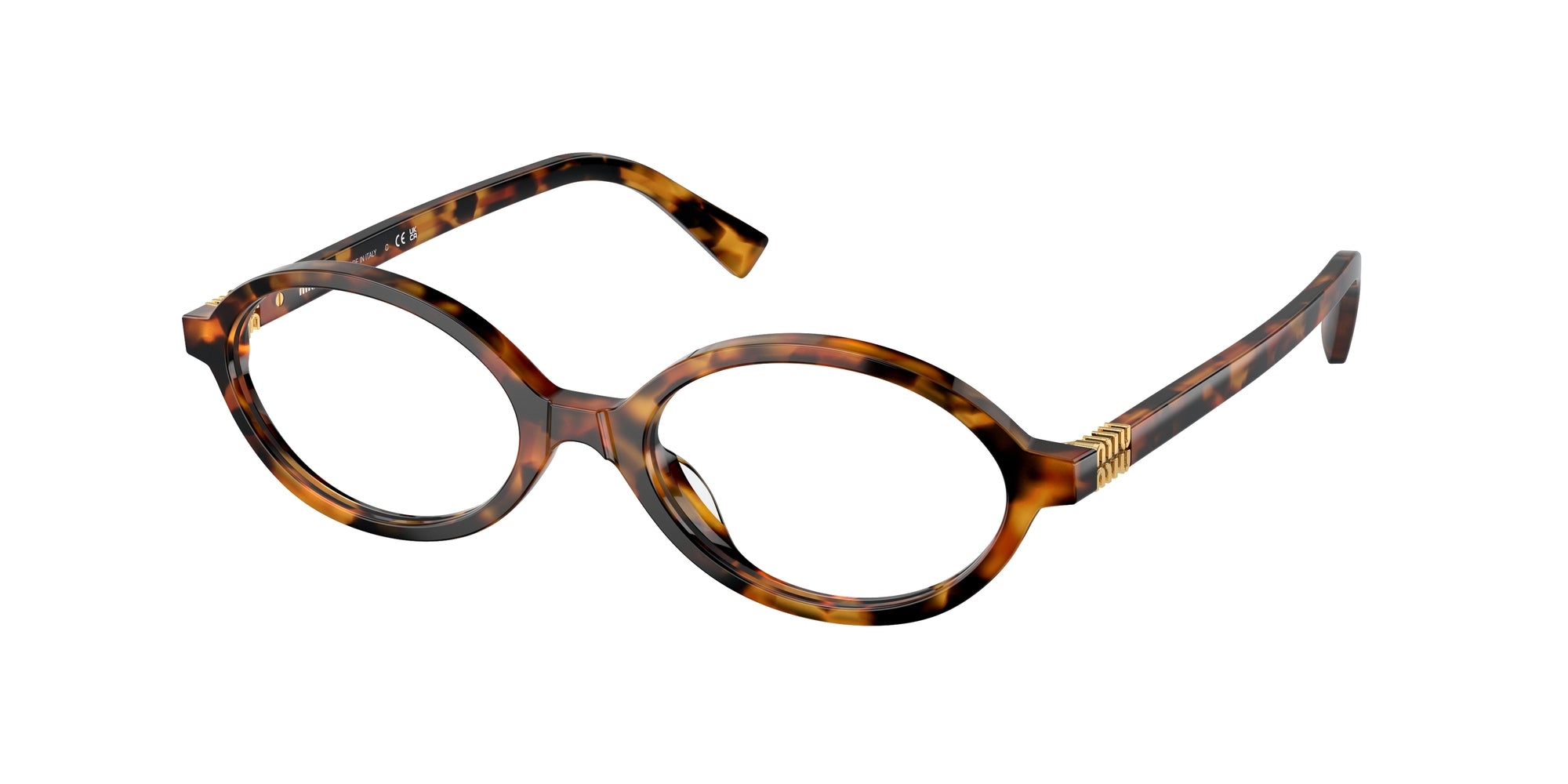 Miu Miu MU 01XV 19P1O1 Montature da vista Miu Miu 1