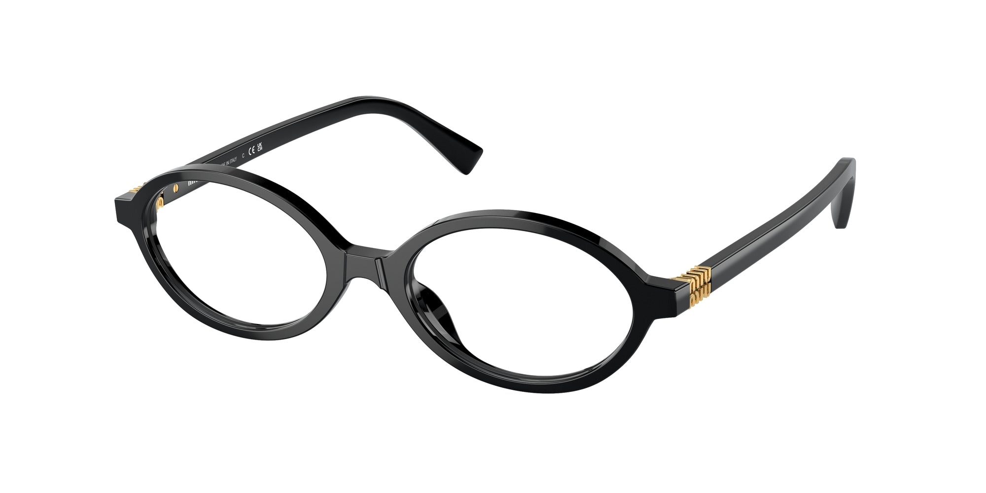 Miu Miu MU 01XV 1AB1O1 Montature da vista Miu Miu 1