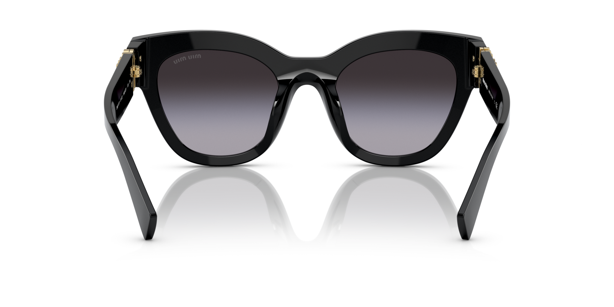 Miu Miu MU 01YS 1AB5D1 Occhiali da sole Miu Miu 5