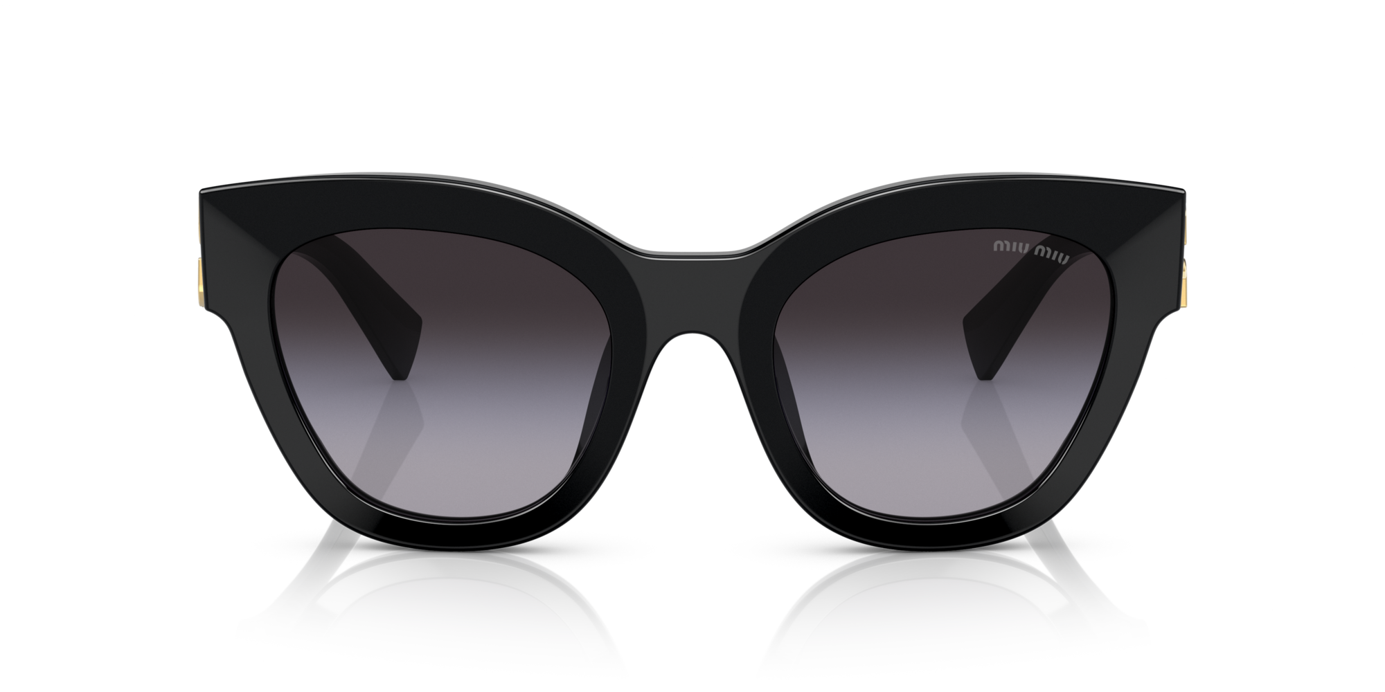 Miu Miu MU 01YS 1AB5D1 Occhiali da sole Miu Miu 3