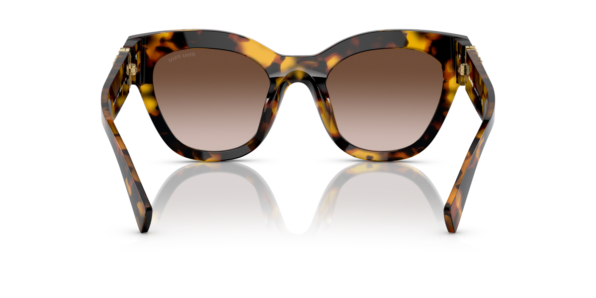 Miu Miu MU 01YS VAU6S1 Occhiali da sole Miu Miu 5