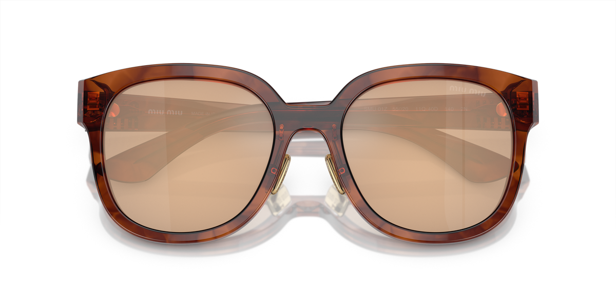 Miu Miu MU 01ZS 11Q40D Occhiali da sole Miu Miu 2