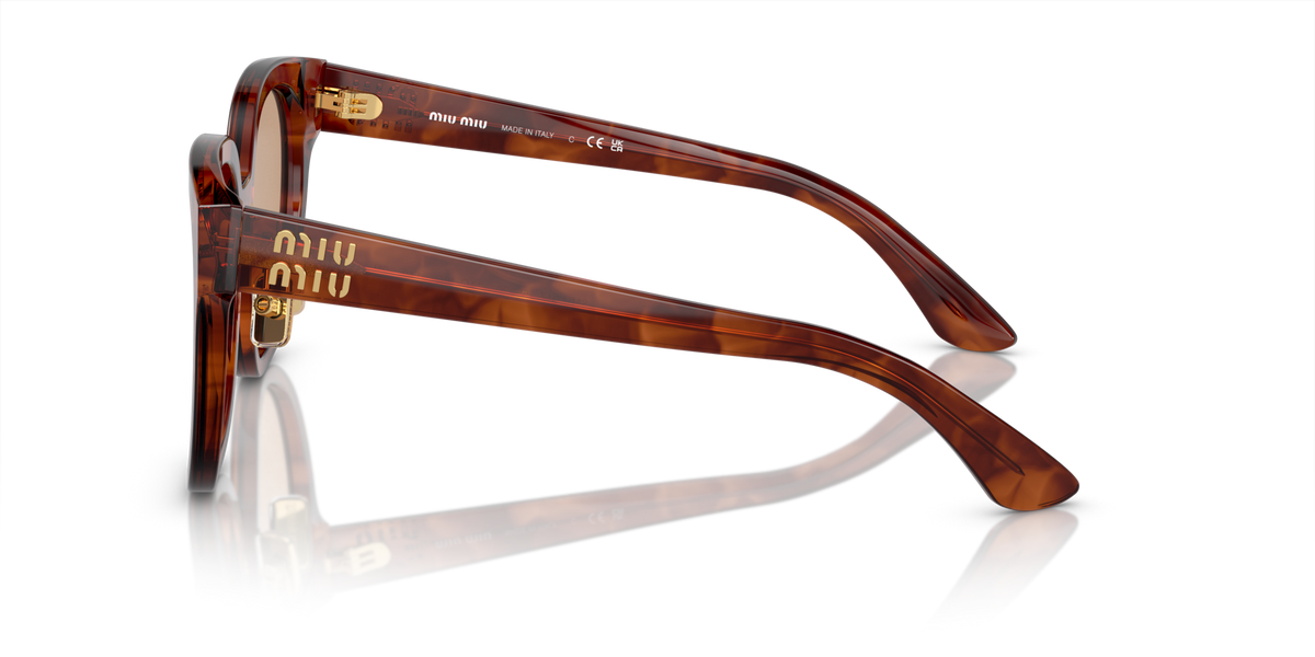 Miu Miu MU 01ZS 11Q40D Occhiali da sole Miu Miu 4
