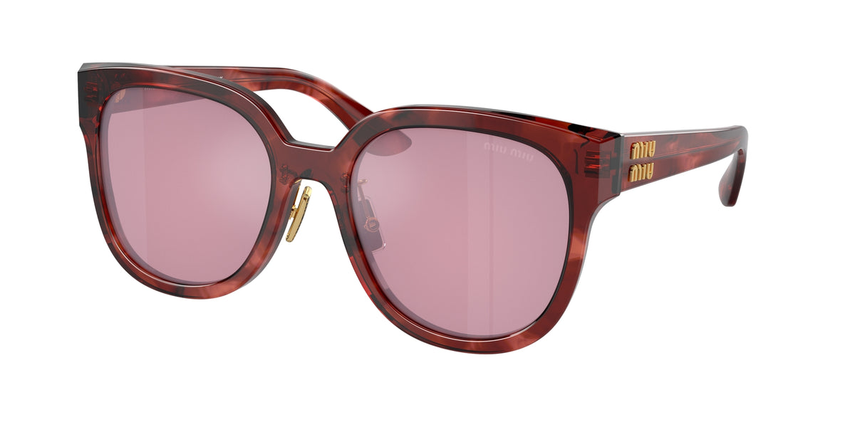 Miu Miu MU 01ZS 12Q50D Occhiali da sole Miu Miu 1