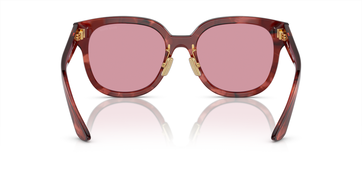 Miu Miu MU 01ZS 12Q50D Occhiali da sole Miu Miu 5