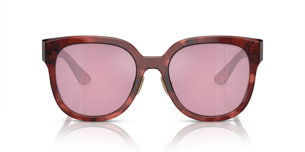 Miu Miu MU 01ZS 12Q50D Occhiali da sole Miu Miu 3