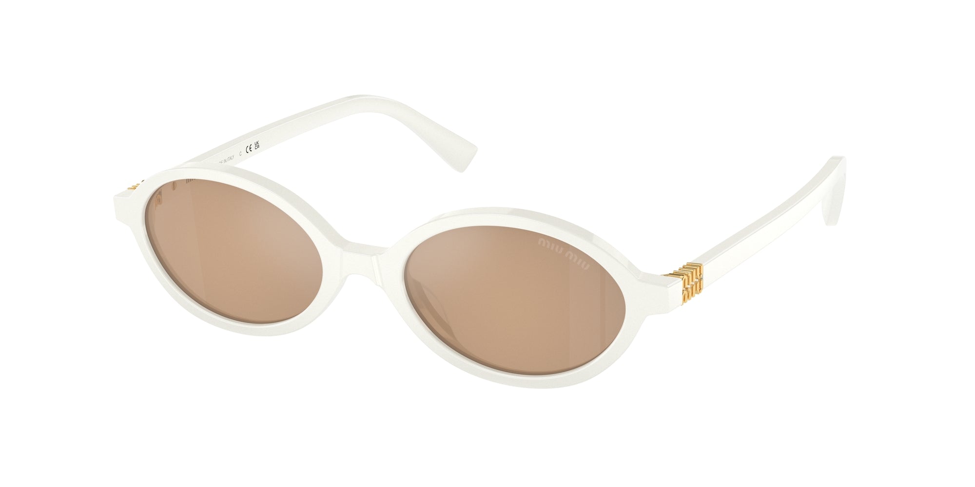 Miu Miu MU 04ZS 14240D Occhiali da sole Miu Miu 1