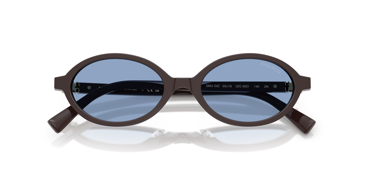 Miu Miu MU 04ZS 22C60O Occhiali da sole Miu Miu 2