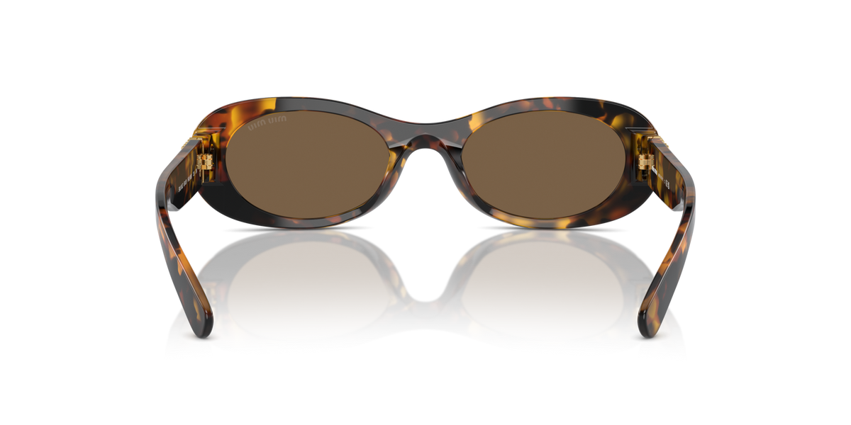 Miu Miu MU 06ZS VAU06B Occhiali da sole Miu Miu 5