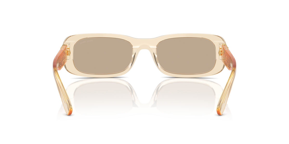 Miu Miu MU 08ZS 11T40F Occhiali da sole Miu Miu 5