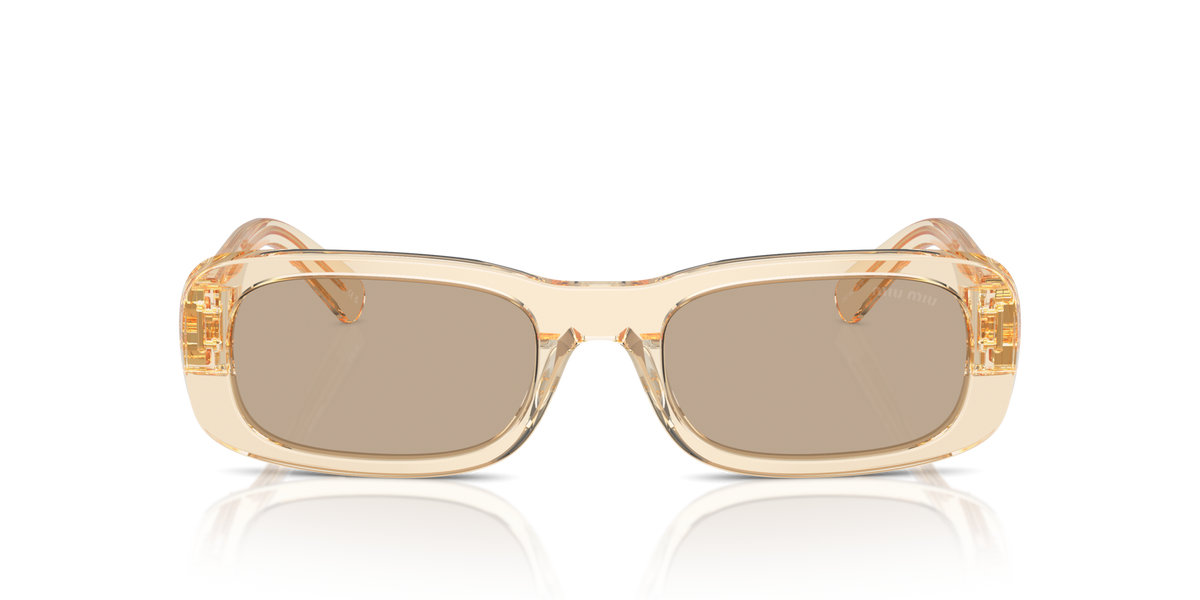 Miu Miu MU 08ZS 11T40F Occhiali da sole Miu Miu 3