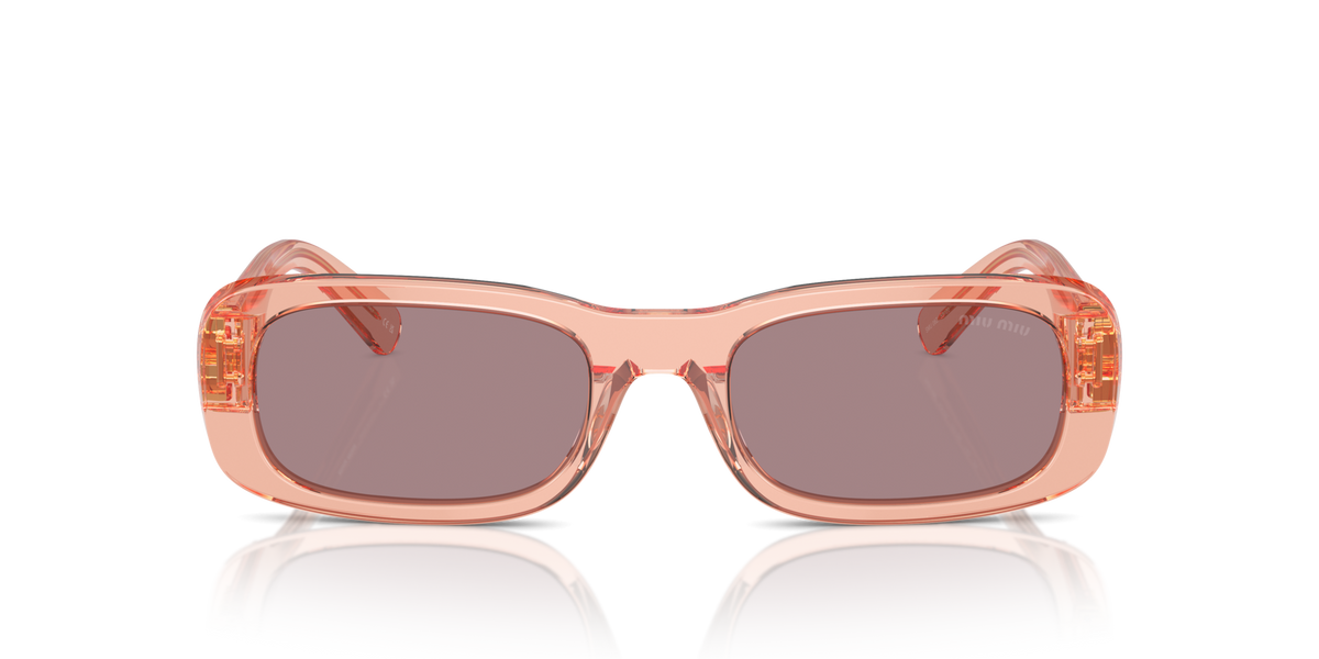 Miu Miu MU 08ZS 13T06I Occhiali da sole Miu Miu 3