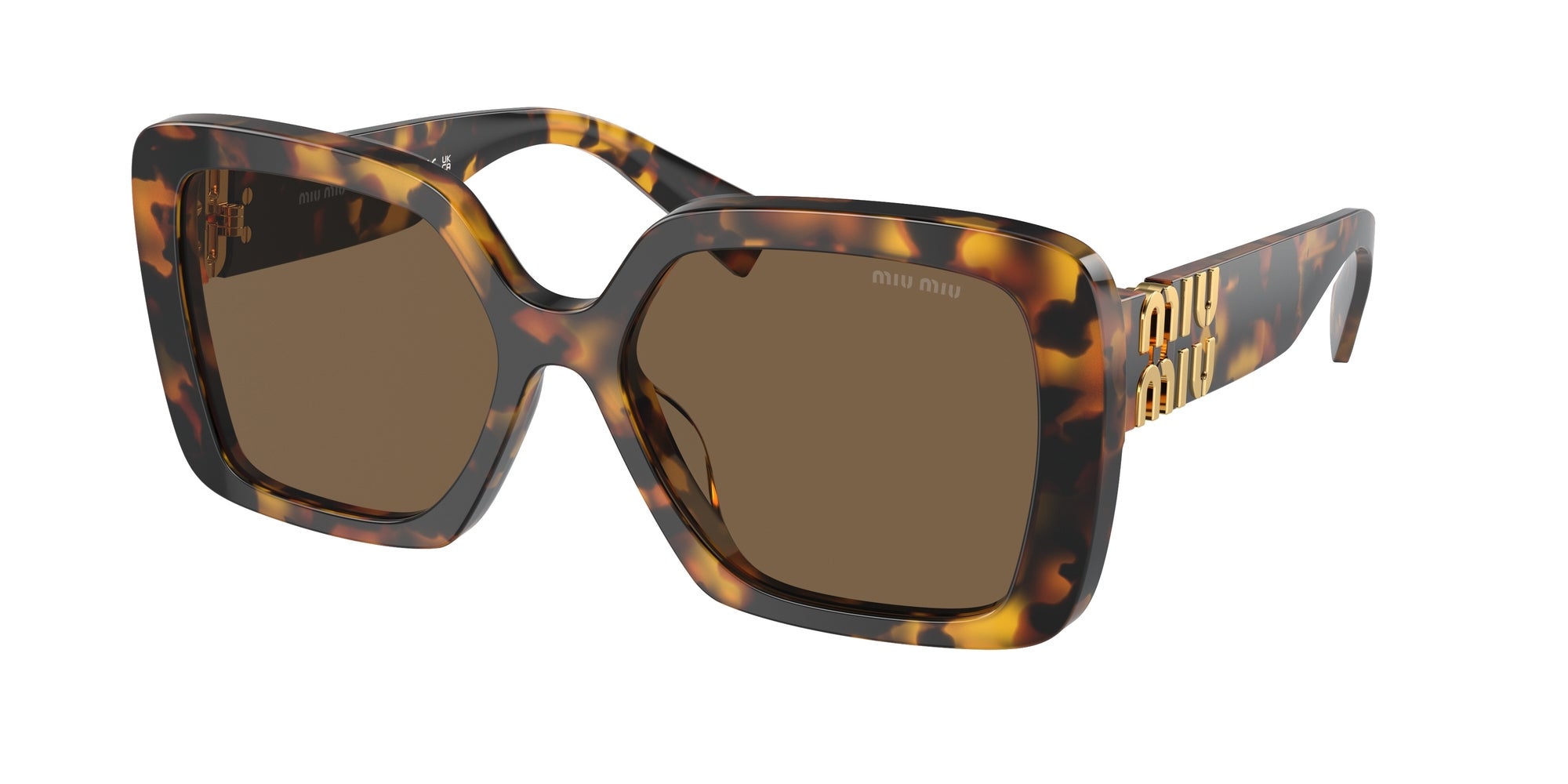 Miu Miu MU 10YS VAU06B Occhiali da sole Miu Miu 1