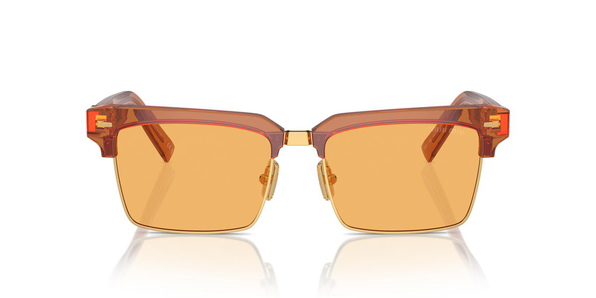 Miu Miu MU 10ZS 15T0B7 Occhiali da sole Miu Miu 3