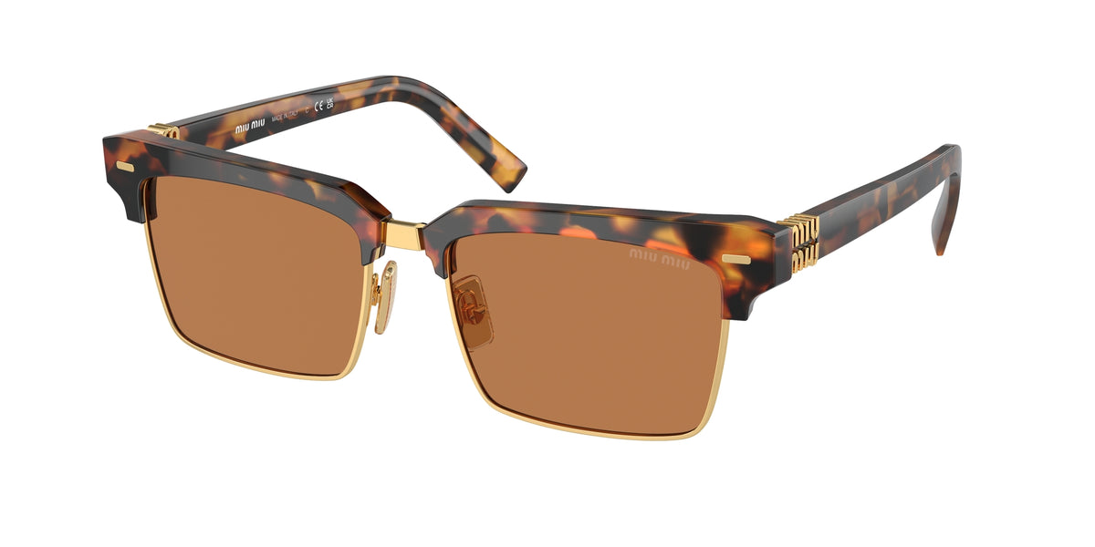 Miu Miu MU 10ZS 19P2Z1 Occhiali da sole Miu Miu 1