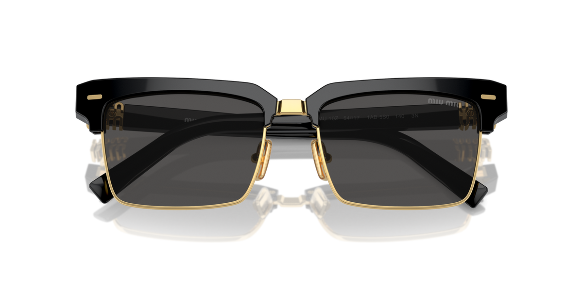 Miu Miu MU 10ZS 1AB5S0 Occhiali da sole Miu Miu 2