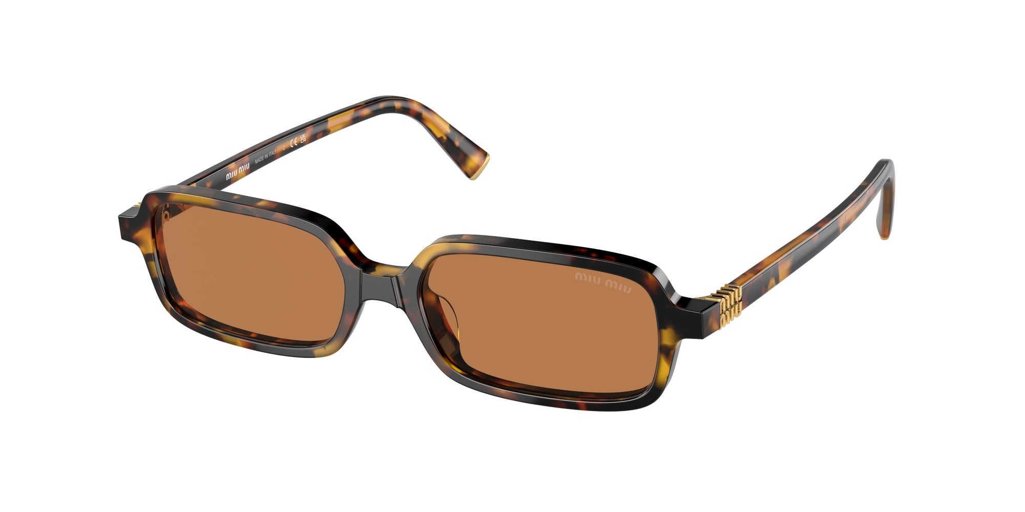 Miu Miu MU 11ZS VAU2Z1 Occhiali da sole Miu Miu 1