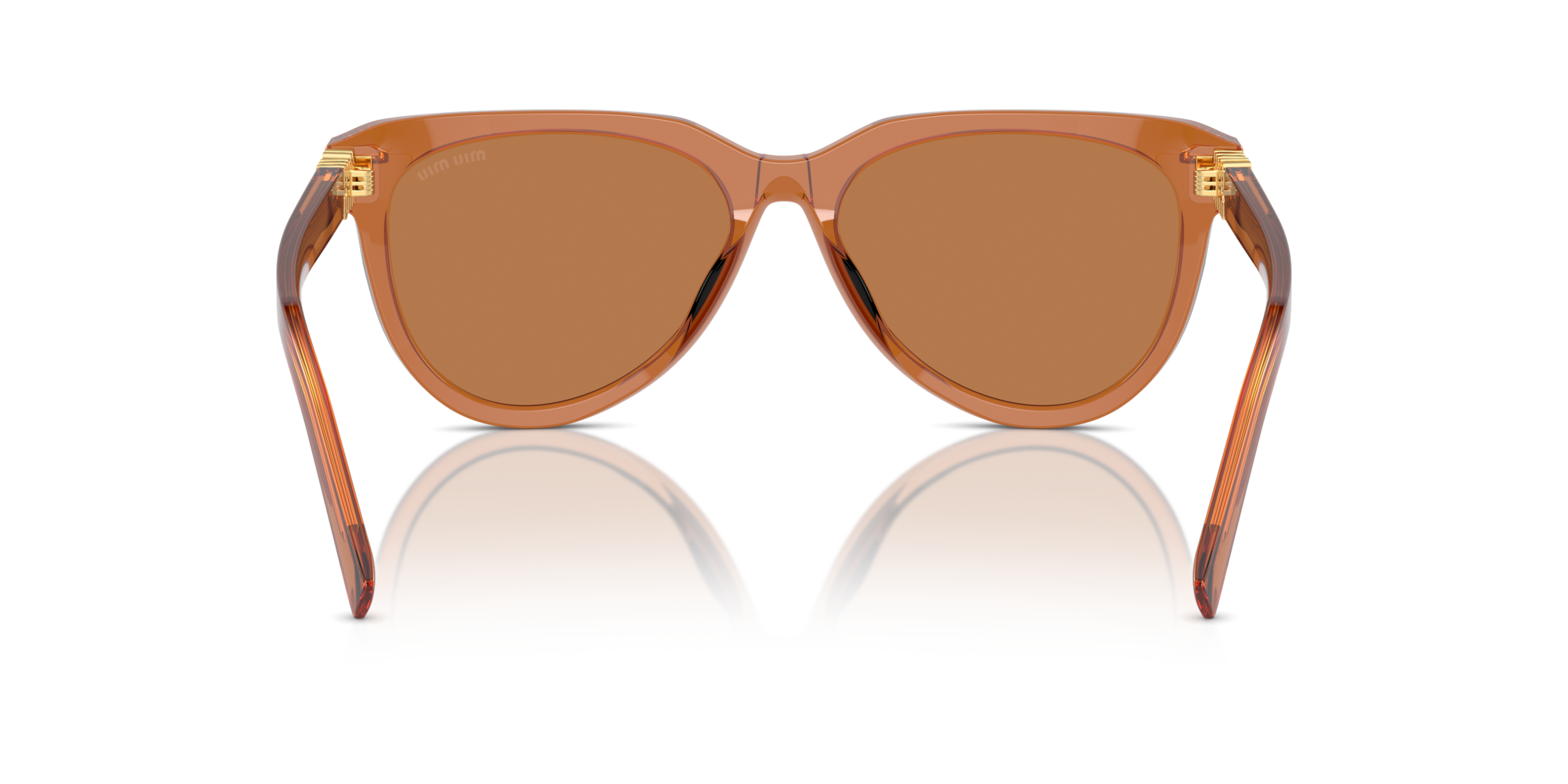 Miu Miu MU 12ZS 15T2Z1 Occhiali da sole Miu Miu 5