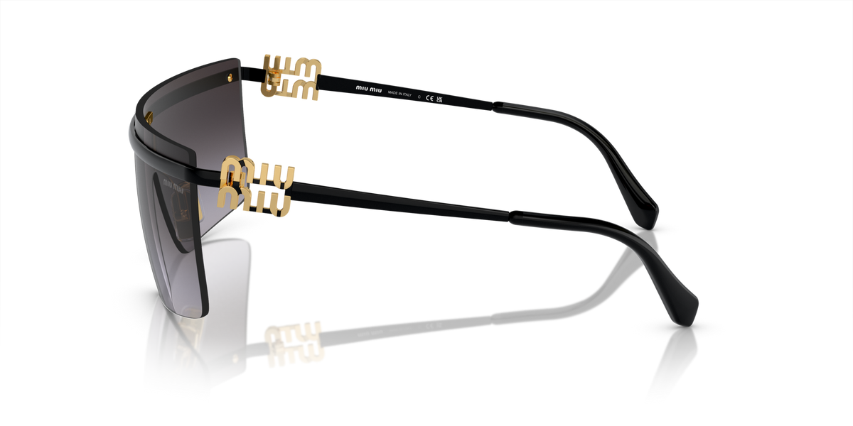 Miu Miu MU 50ZS 1AB5D1 Occhiali da sole Miu Miu 4