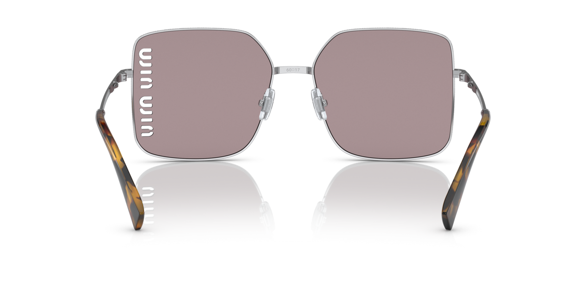 Miu Miu MU 51YS 1BC03V Occhiali da sole Miu Miu 5