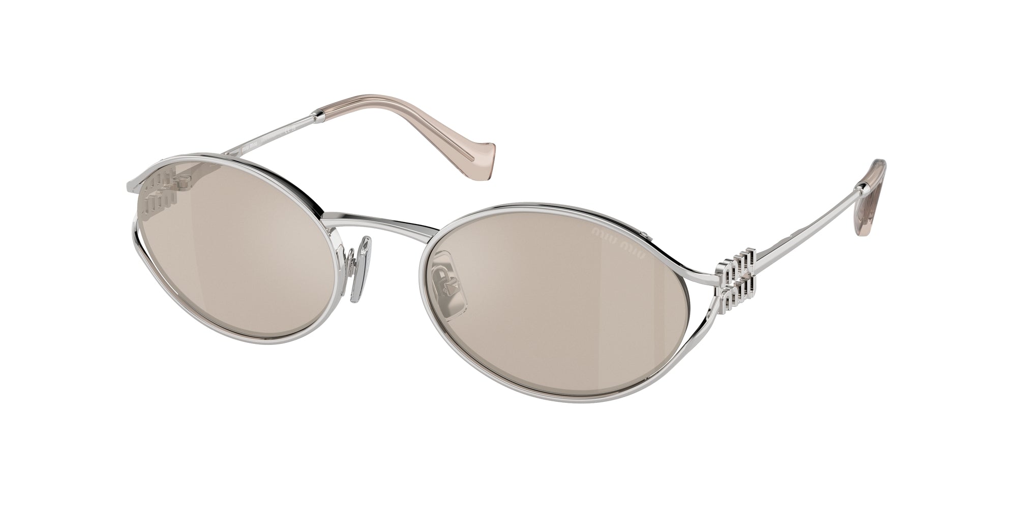 Miu Miu MU 52YS 1BC10F Occhiali da sole Miu Miu 1