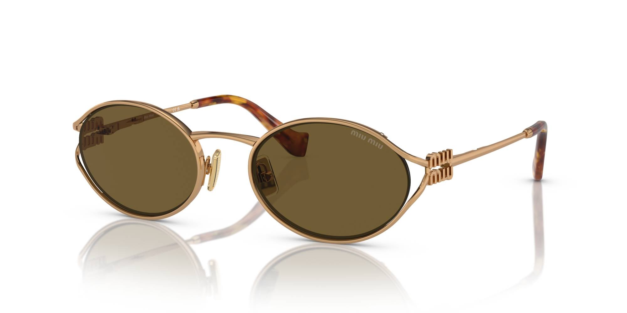 Miu Miu MU 52YS 7OE01T Occhiali da sole Miu Miu 1
