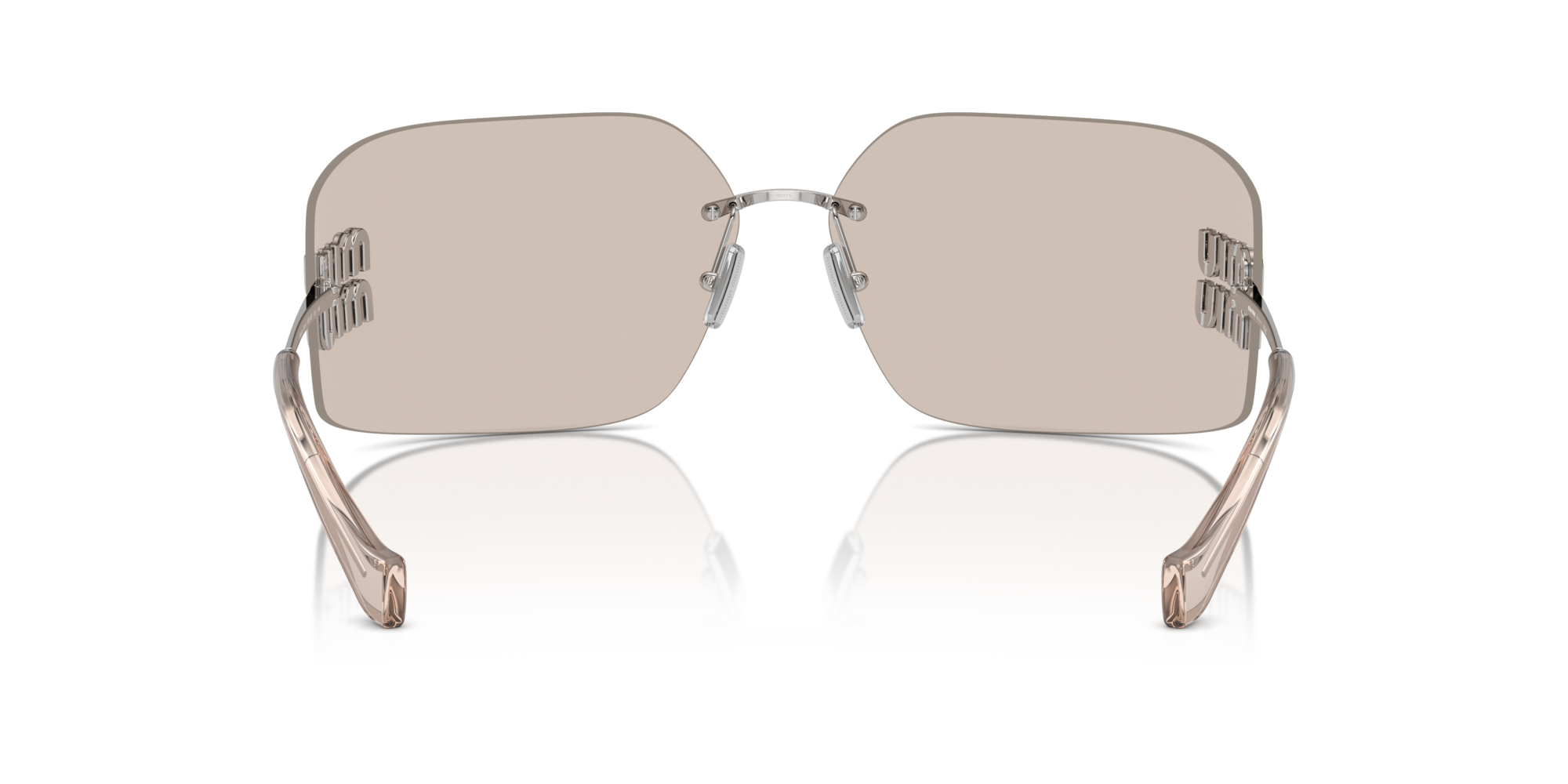 Miu Miu MU 54YS 1BC10F Occhiali da sole Miu Miu 5