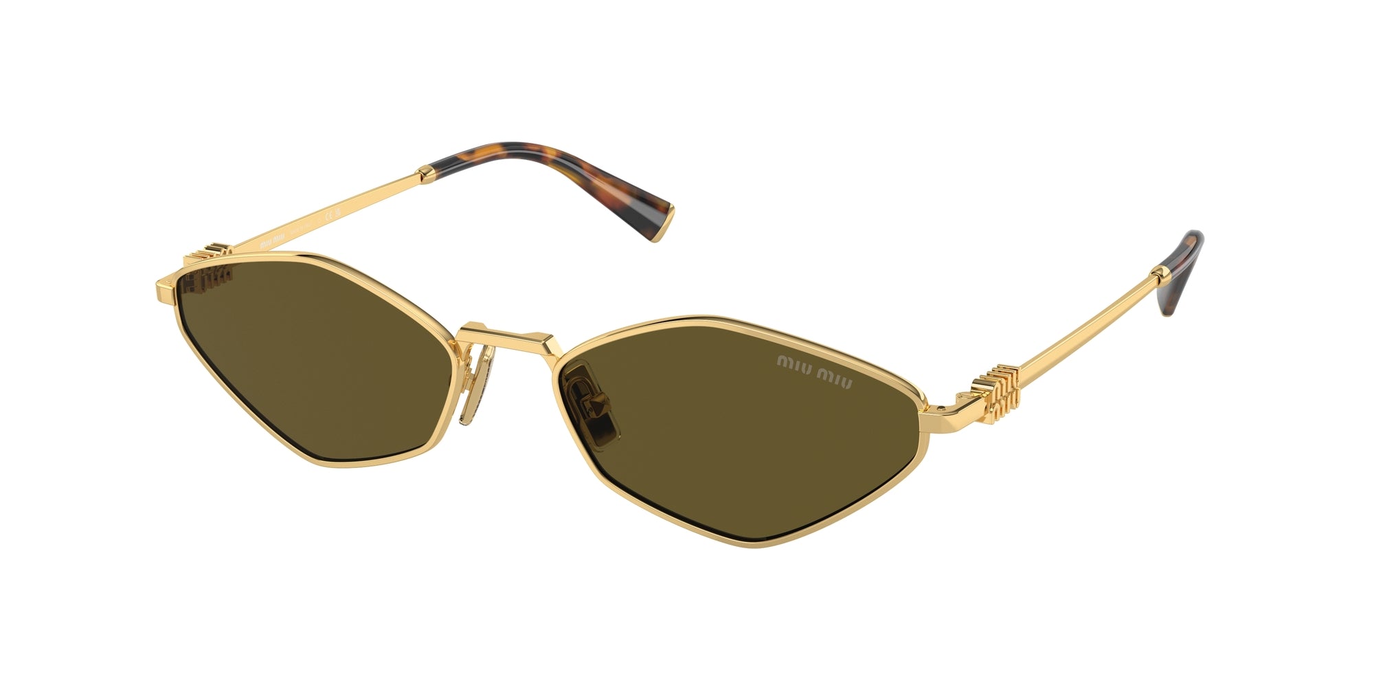 Miu Miu MU 56ZS 5AK09Z Occhiali da sole Miu Miu 1