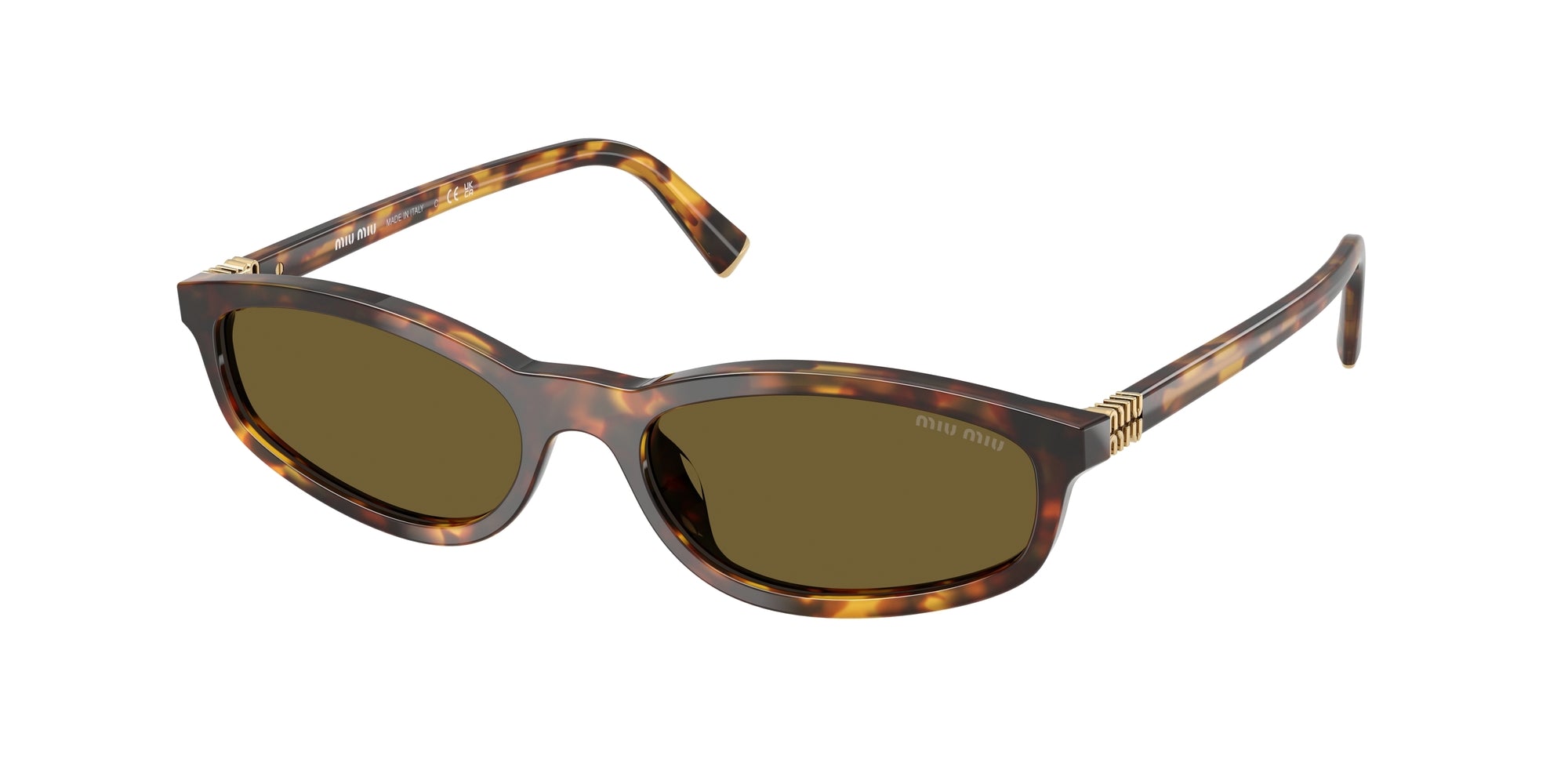 Miu Miu MU A06S 14L09Z Occhiali da sole Miu Miu 1