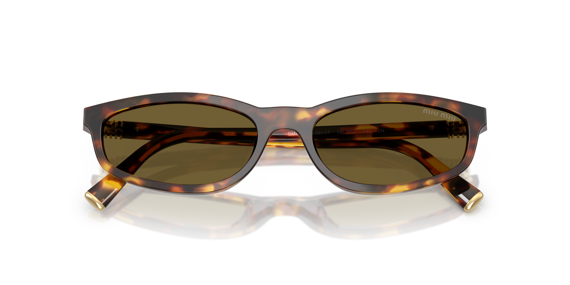 Miu Miu MU A06S 14L09Z Occhiali da sole Miu Miu 2