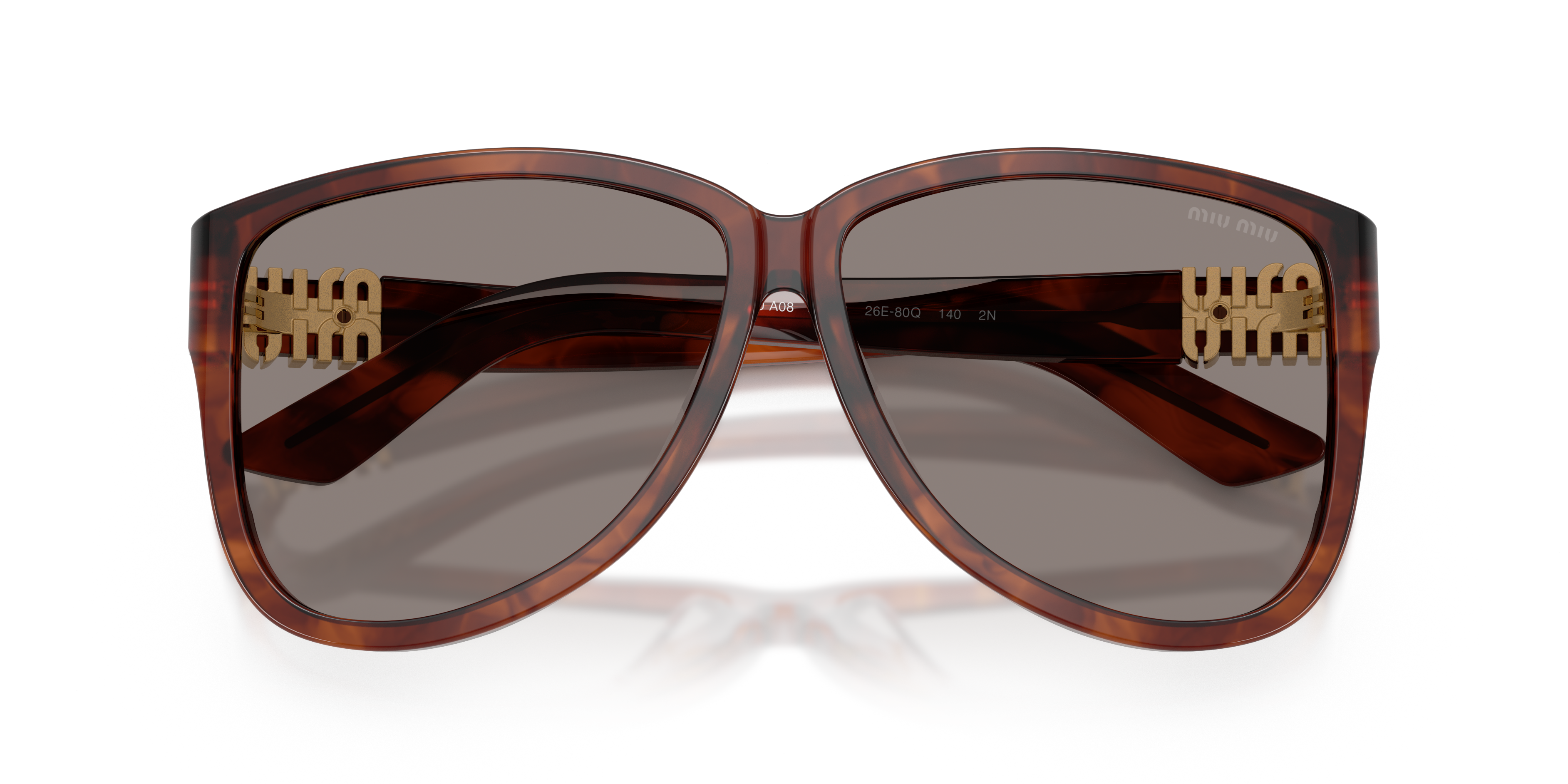 Miu Miu MU A08S 26E80Q Occhiali da sole Miu Miu 2
