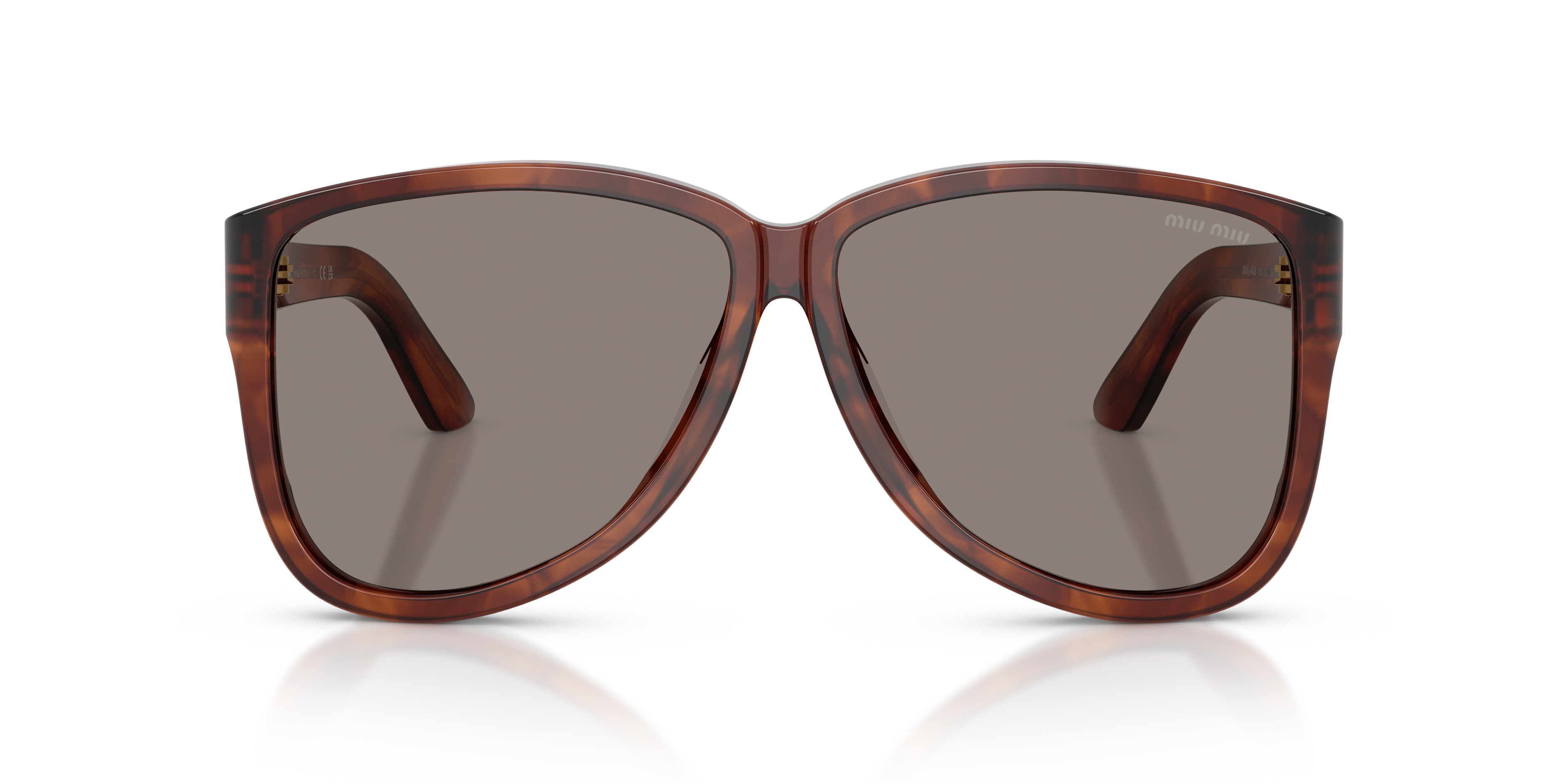 Miu Miu MU A08S 26E80Q Occhiali da sole Miu Miu 3