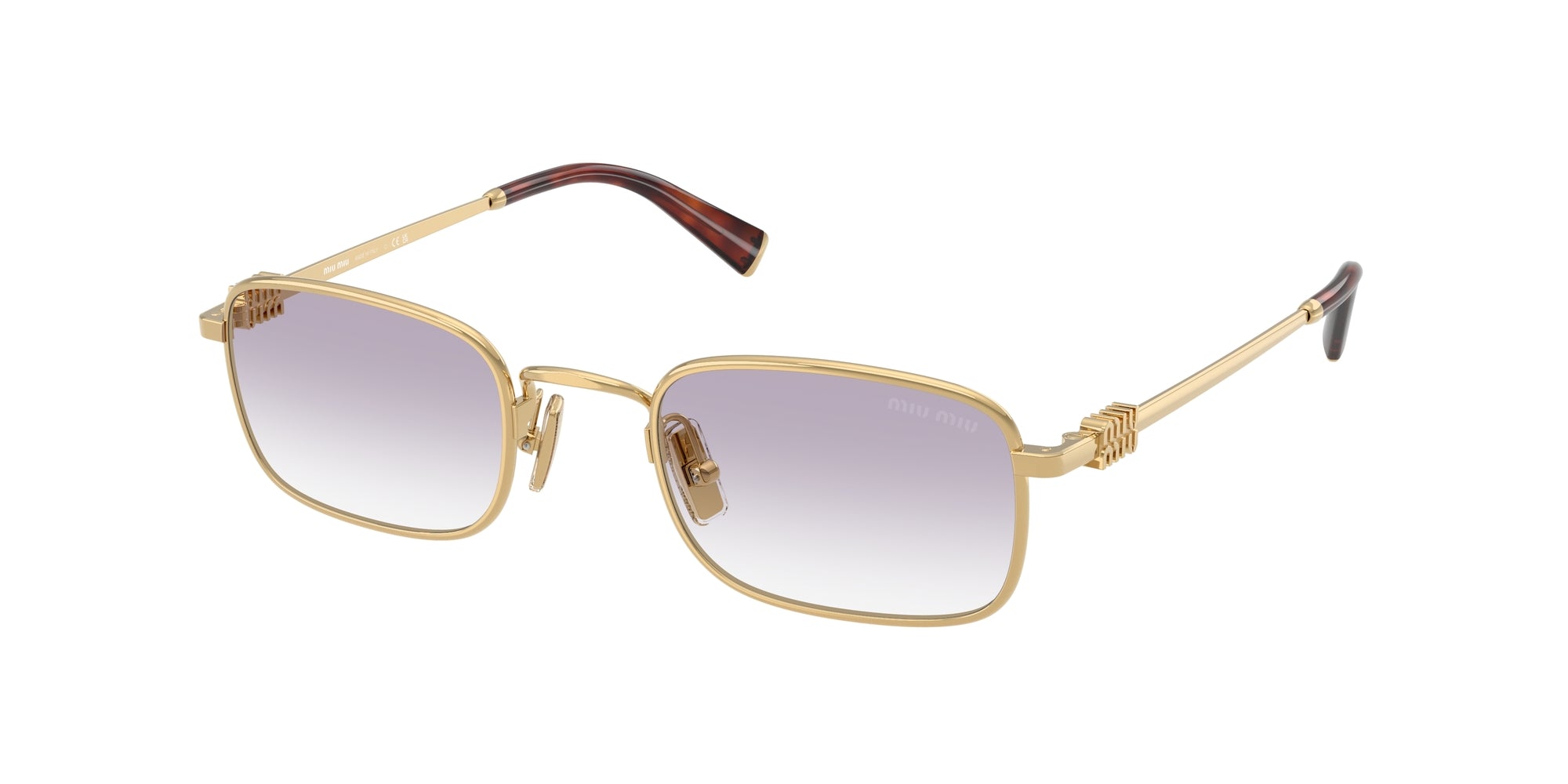 Miu Miu MU A53S 5AK04O Occhiali da sole Miu Miu 1