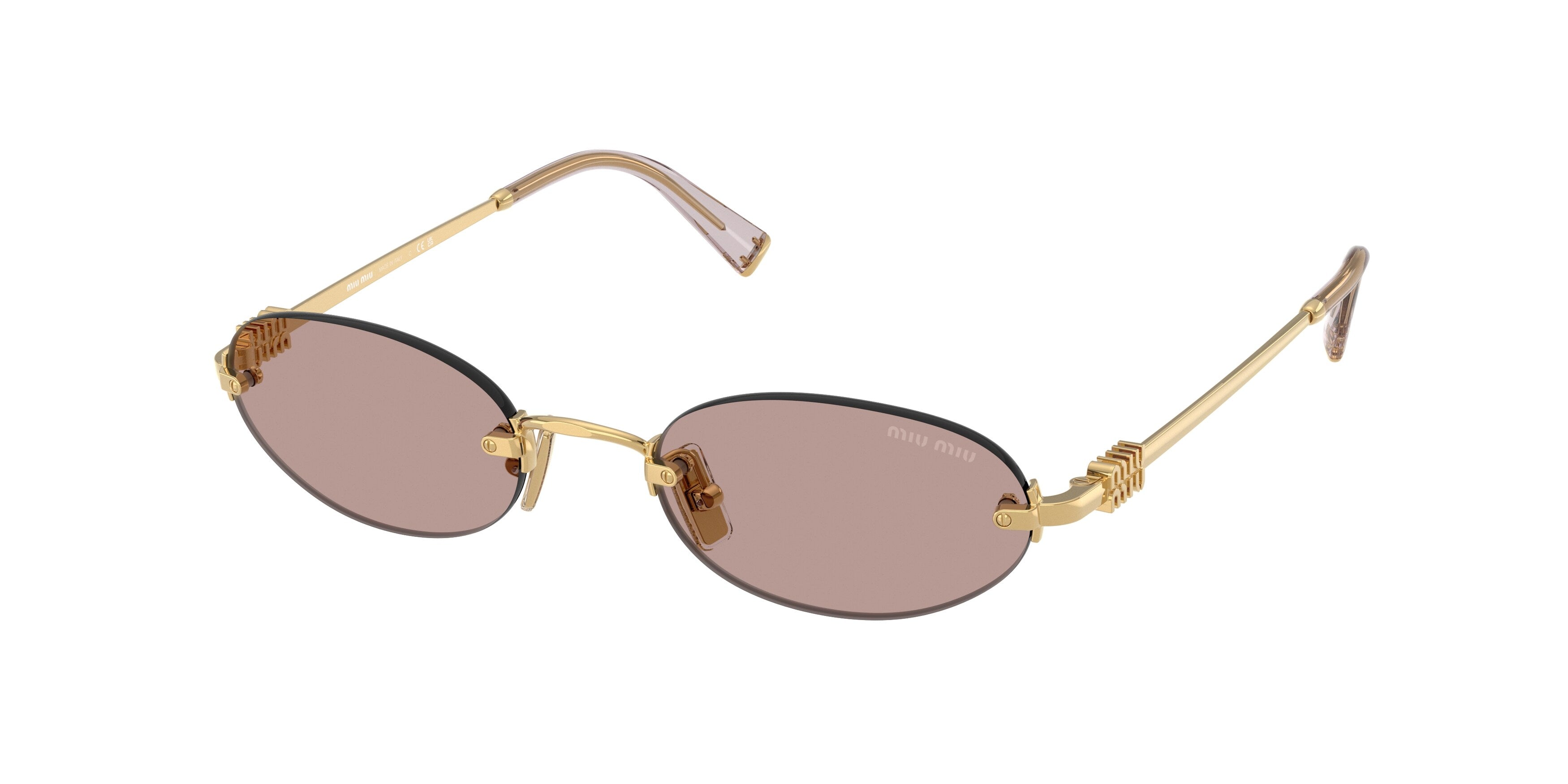 Miu Miu MU A54S 5AK20I Occhiali da sole Miu Miu 1