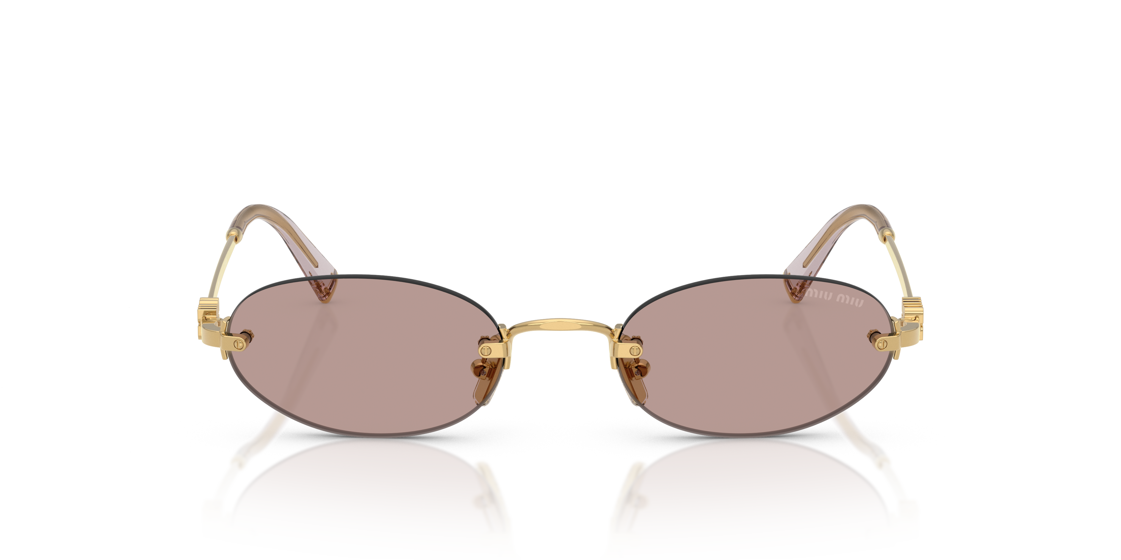 Miu Miu MU A54S 5AK20I Occhiali da sole Miu Miu 3