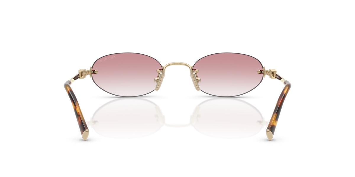 Miu Miu MU A54S ZVN70O Occhiali da sole Miu Miu 5