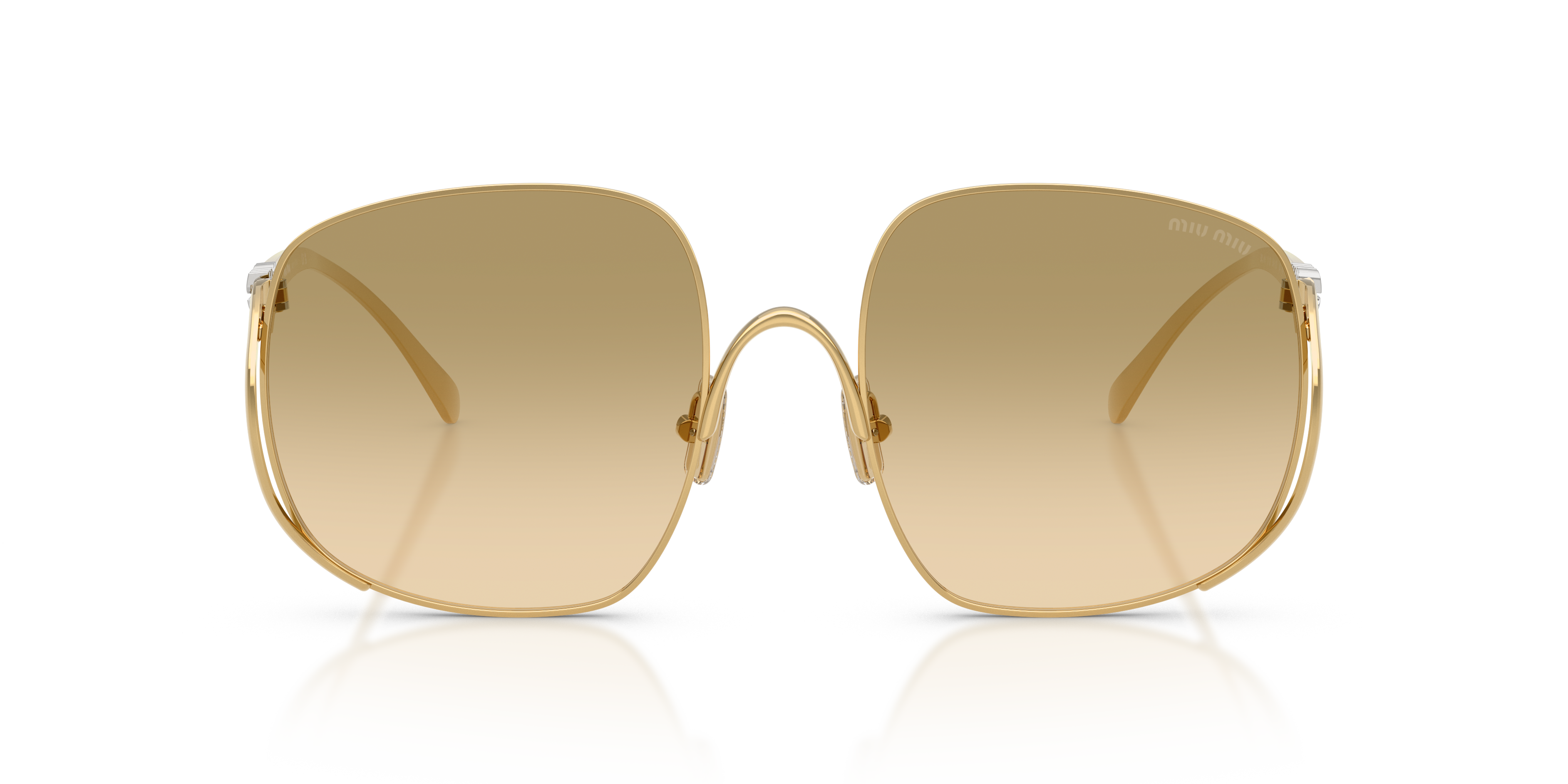 Miu Miu MU A57S 5AK20S Occhiali da sole Miu Miu 3