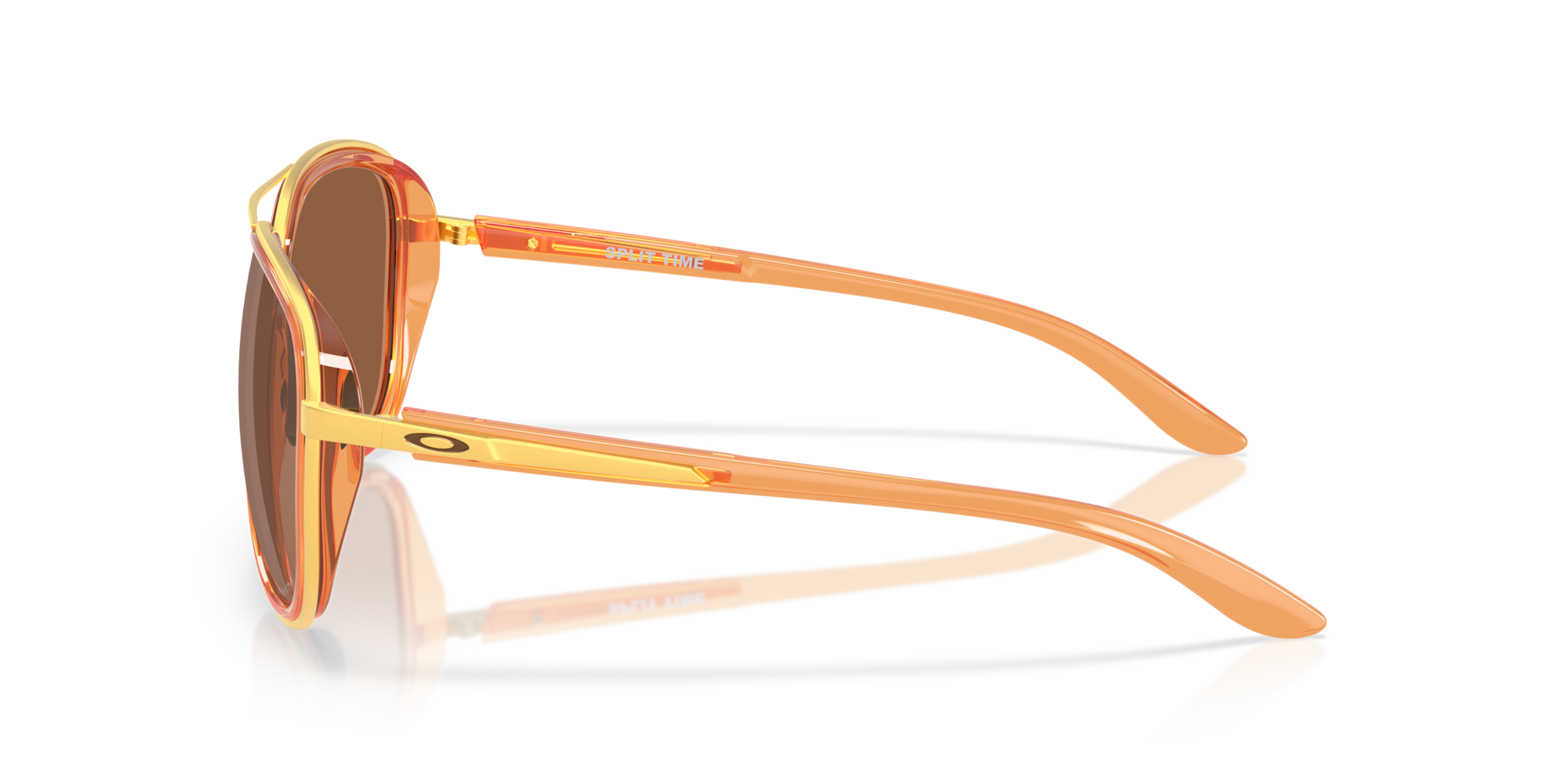 Oakley OO4129 SPLIT TIME 412928 Occhiali da sole Oakley 4