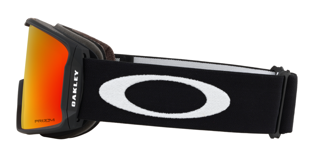 Oakley OO7070 LINE MINER L 707002 Maschere da sci Oakley 3