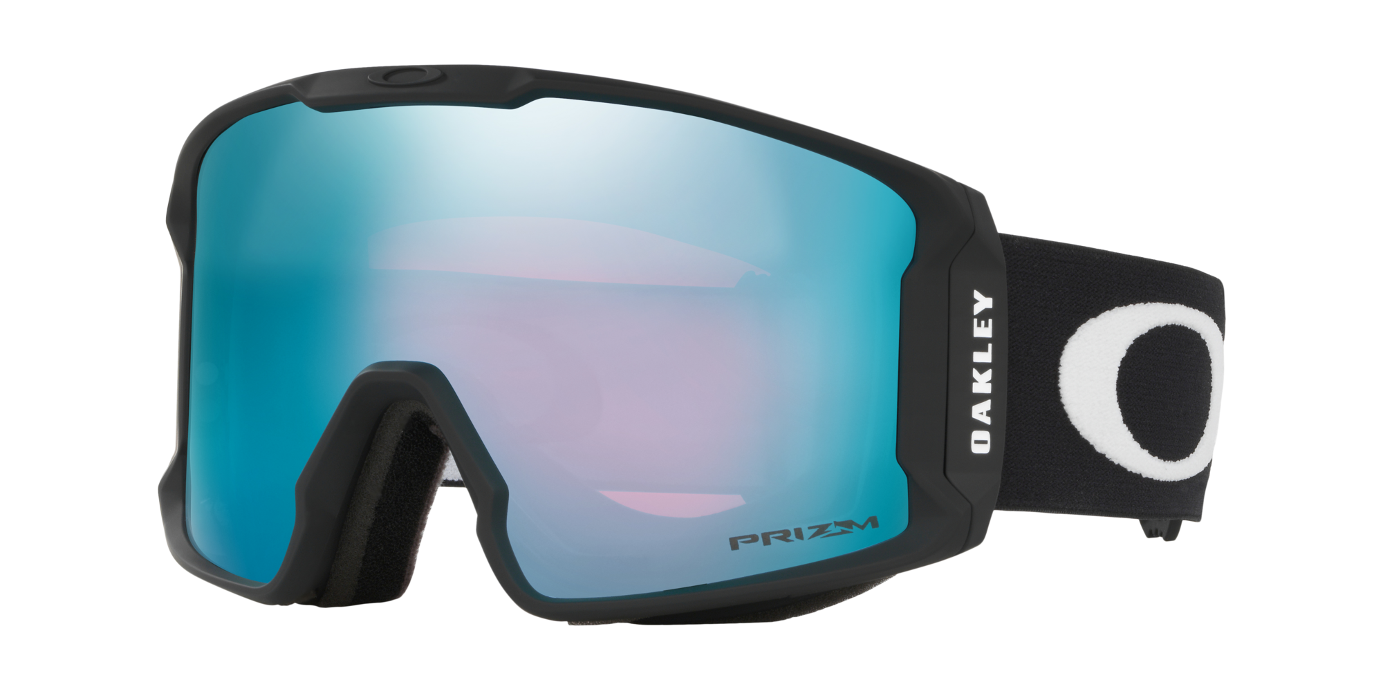 Oakley OO7070 LINE MINER L 707004 Maschere da sci Oakley 1